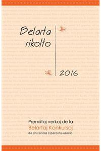 Belarta Rikolto 2016