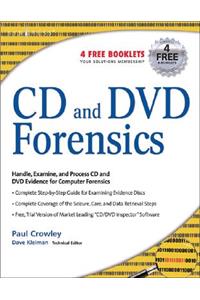 CD and DVD Forensics