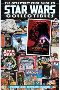 Overstreet Price Guide to Star Wars Collectibles