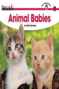 Animal Babies Shared Reading Book
