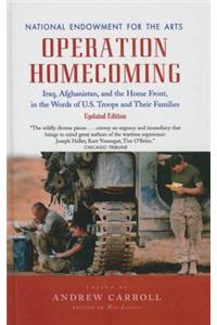 Operation Homecoming: Iraq, Afghanistan, and the Home Front, in the Words of U.S