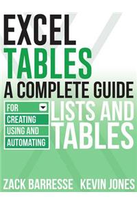 Excel Tables