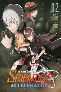 Certain Scientific Accelerator, Volume 2