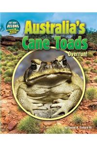 Australia's Cane Toads
