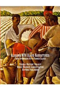 Alabama WPA Slave Narratives