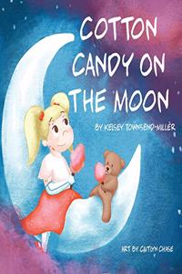 Cotton Candy on the Moon