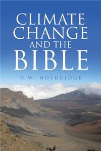 Climate Change and the Bible