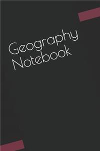 Geography Notebook