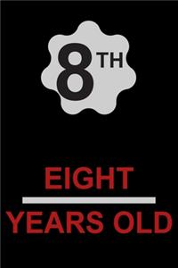 8 Years Old