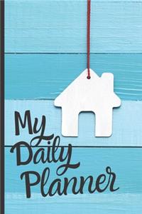 Daily Planner For Real Estate Agents