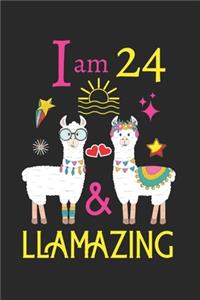 I am 24 and Llamazing