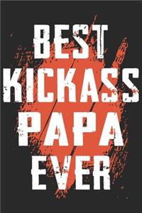 Best kick ass papa ever