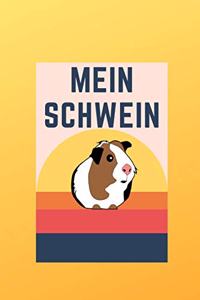 Mein Meerschwein