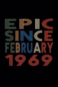 Epic Since February 1969
