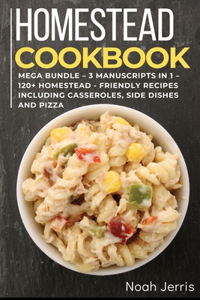 Homestead Cookbook