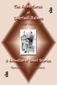 Adventures of Sherlock Holmes Lib/E