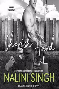 Cherish Hard Lib/E