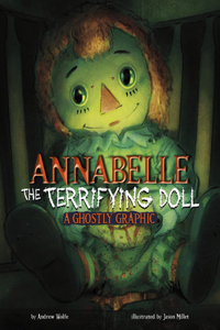 Ghostly Graphics Annabelle the Terrifying Doll