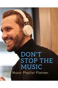 Don't Stop The Music