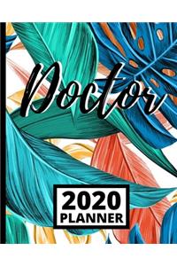 Doctor 2020 Planner