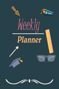 2020 Weekly Planner