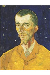 Vincent van Gogh Black Pages Notebook