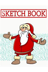 Sketchbook For Painting Christmas Gifts Anniversary