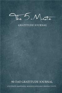 90 Day Gratitude Journal