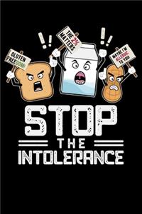 Stop The Intolerance