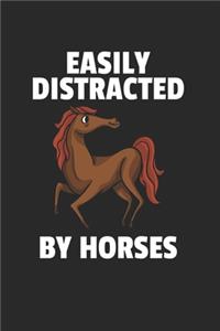 Pferd Pony Reiten Notizbuch