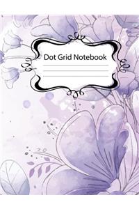 Dot Grid Notebook