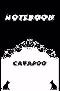 Cavapoo Notebook