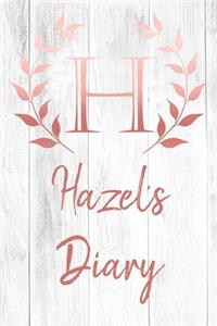 Hazel's Diary