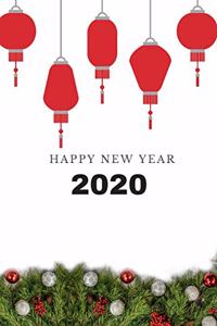 Happy New Year 2020