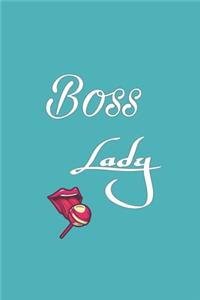 Boss lady