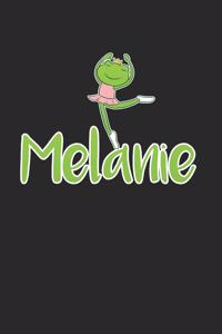 Melanie Notebook