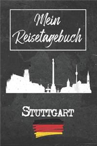 Mein Reisetagebuch Stuttgart