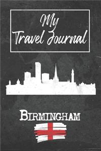 My Travel Journal Birmingham