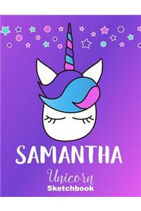 Samantha Sketchbook