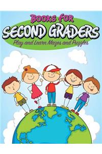 Books For Second Graders