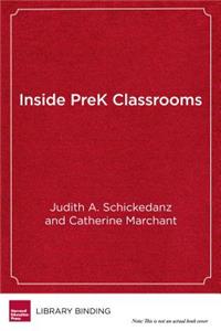 Inside Pre K Classrooms