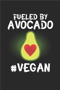 Fueled by Avocado #Vegan
