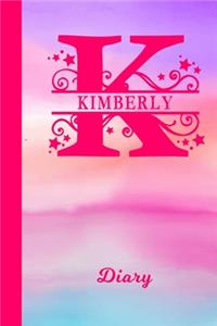 Kimberly Diary