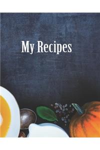 My Recipes