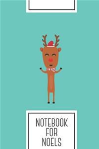 Notebook for Noels