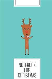 Notebook for Christmas