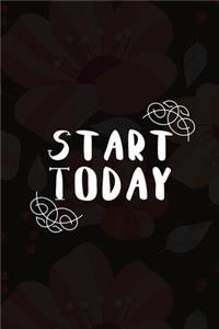 Start Today