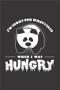 hungry