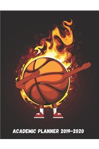Basketball Academic Planner 2019-2020