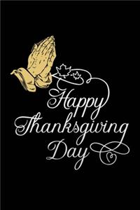 Happy thanksgiving day